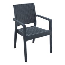 Siesta 810 ID1067 Ibiza Rattan Koltuk Sandalye