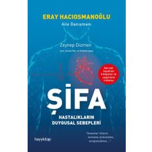 Şifa - Eray Hacıosmanoğlu - Hayykitap Yayınları