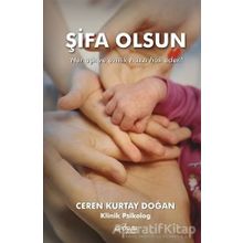Şifa Olsun - Ceren Kurtay Doğan