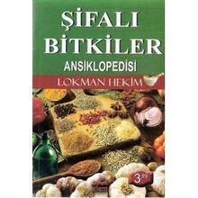 ŞİFALI BITKILER ANSIKLOPEDISI - LOKMAN HEKIM