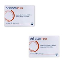Sifi Adrusen Plus 2x30 Kapsül