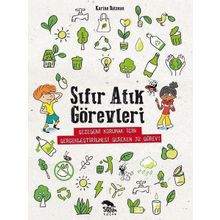 Sıfır Atık Görevleri Sırtlan Kitap