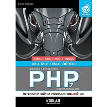 Sıfırdan İleri Seviyeye Php Web Programlama - Emrah Yüksel
