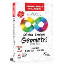 Sıfırdan Sonsuza Geometri Konu Özetli Soru Bankası Doktrin Yayınları