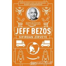 Sıfırdan Zirveye - Jeff Bezos