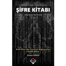 Şifre Kitabı - Simon Singh