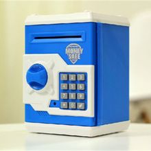 Şifreli Atm Kumbara
