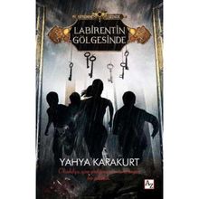 Şifrenin İzinde Labirentin Gölgesinde-Az Kitap Yayıncılık