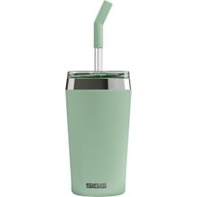 Sigg 6015.10 Helia 0.45 lt Yeşil Çelik Termos