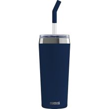 Sigg 6015.80 Helia 0.60 lt Siyah Çelik Termos