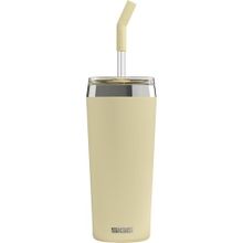 Sigg 6016.00 Helia 0.60 lt Sarı Çelik Termos