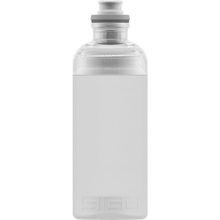 ​Sigg 8693.80 Hero 0.5 lt Şeffaf Matara