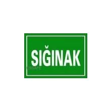 SIĞINAK - JOHN BRANDON