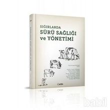 Sığırlarda Sürü Sağlığı ve Yönetimi - Hasan Batmaz