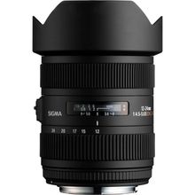 Sigma 12-24mm f-4.5-5.6 EX DG ASP HSM II Lens
