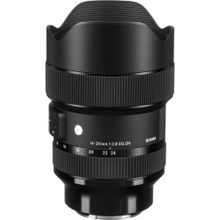 Sigma 14-24 mm F/2.8 DG DN Art Sony E Lens