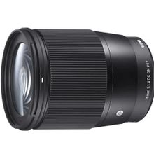 Sigma 16mm f/1.4 DC DN Contemporary Sony E Uyumlu Lens