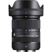 Sigma 18-50 mm F/2.8 DC DN Contemporary Fujifilm X Lens