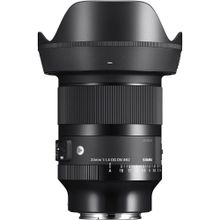 Sigma 20 mm F/1.4 DG DN Art Sony E Lens