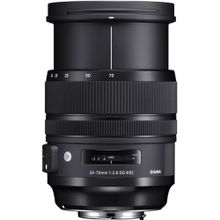 Sigma 24-70 mm Canon EF f/2.8 DG OS HSM Art Lens