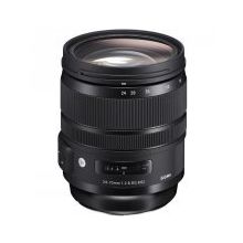 Sigma 24-70mm f/2.8 DG OS HSM Art Lens / Canon
