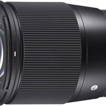 Sigma 402965 16 mm F1.4 DC DN 67 mm Siyah Objektif Lens
