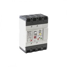 Sigma 4J250250 Kaçak Akım Algılamalı 250A 22KA TM Kompakt Şalter