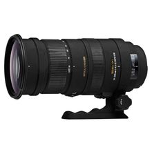 Sigma 50-500mm f/4-6.3 APO DG OS HSM Canon Uyumlu Lens