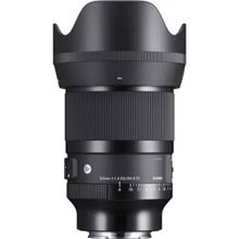 Sigma 50 mm F/1.4 DG DN Art Sony E Lens