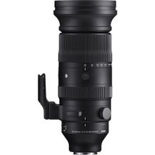 Sigma 60-600 mm f 4.5 6.3 DG DN OS Sports Lens