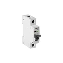 Sigma 6SM132C C Tipi 1 Faz 32A 6kA Otomatik Sigorta