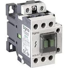 Sigma SCG050230 22kW 230 V AC 1 NA+1 NK Kontaktör