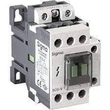 Sigma SCG065230 30kW 230 V AC 1 NA+1 NK Kontaktör