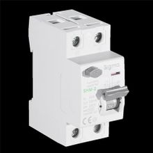 Sigma SHM 2P 300mA 25A 6kA Kaçak Akım Koruma Rölesi