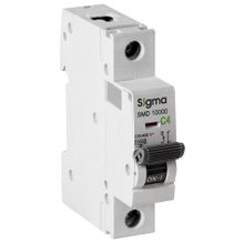 Sigma SMD10000 10KA 1P C16 Otomatik Sigorta