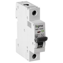 Sigma SMD10000 10KA 1P C25 Otomatik Sigorta