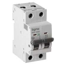 Sigma SMD10000 10kA 2P C32 Otomatik Sigorta