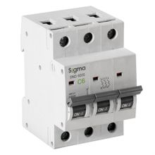Sigma SND3000 3KA 3P C32 Otomatik Sigorta