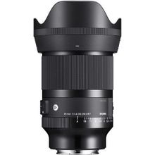 Sigma Sony E-Bayonet 35 mm F1.4 DG DN ART Serisi Lens