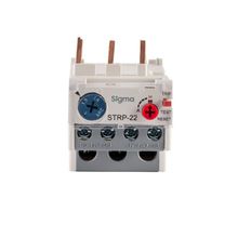 Sigma STRP22-4 2.5-4A Termik Röle