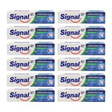 Signal Çürüklere Karşı Nane Ferahlığı Koruma 12x50 ml Diş Macunu