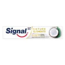 Signal Komple Bakım Hindistan Cevizi Özü 75 ml Diş Macunu