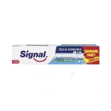 Signal Üçlü Koruma 120 ml Diş Macunu