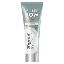 Signal White Now Detox Coco Hindistan Cevizi 75 ml Diş Macunu