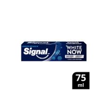 Signal White Now Leke Karşıtı Kahve ve Sigara İçenler İçin Beyazlatıcı 75 ml Diş Macunu