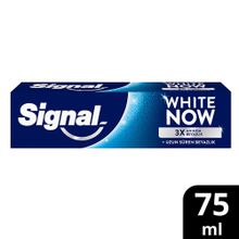 Signal White Now White Anında Beyazlık 75 ml Diş Macunu