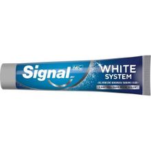 Signal White System Klasik 12x75 ml Diş Macunu