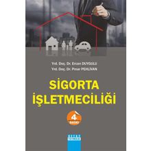 SIGORTA İŞLETMECİLİĞİ - ERCAN DUYGULU