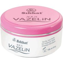 Sıhhat Aqua Pembe 100 ml Vazelin