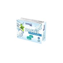 Sıhhat Mentol Okaliptus C Vitamini 24 Pastil